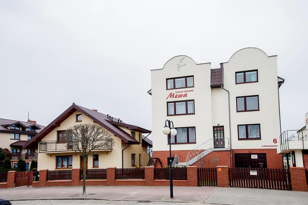 Willa Mewa Ястарня Экстерьер фото